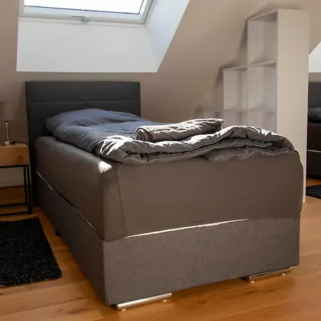 Apartament Wohlleben Petrus Vi Trewir