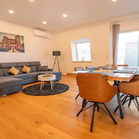 Wohlleben Petrus Vi Apartament *