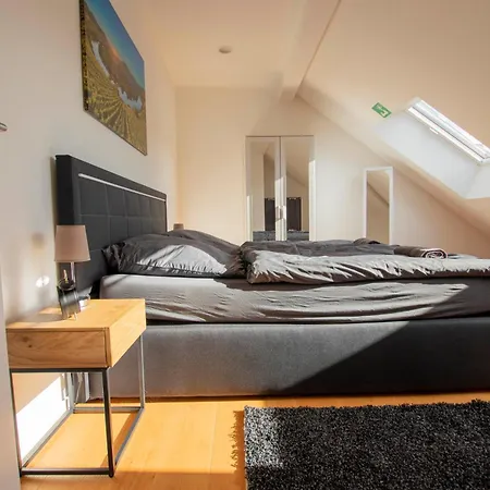 Wohlleben Petrus Vi Apartament Trewir