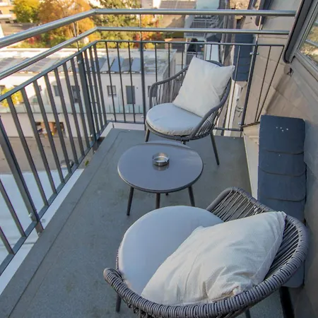 Wohlleben Petrus Vi Appartement Trier