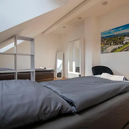 Appartement Wohlleben Petrus Vi Trier