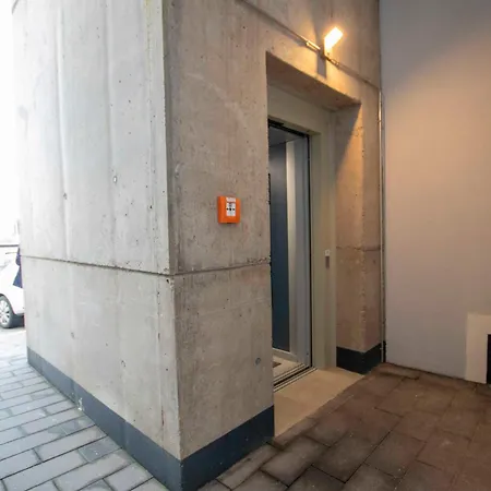 Wohlleben Petrus Vi Apartament