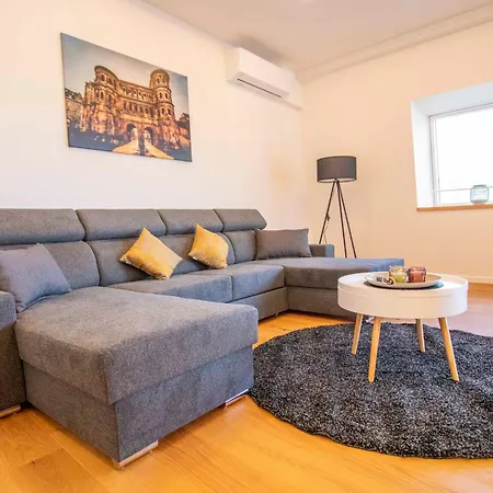 Wohlleben Petrus Vi Appartement *