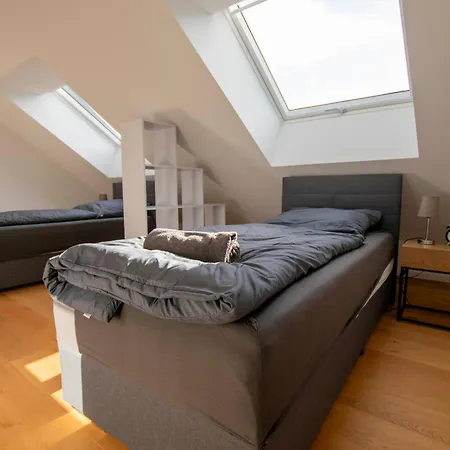 Wohlleben Petrus Vi Apartament *