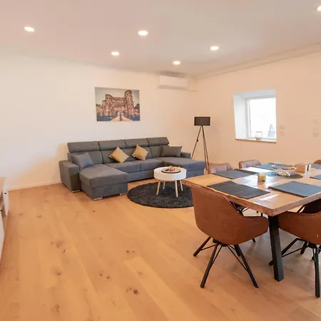 Appartement Wohlleben Petrus Vi *