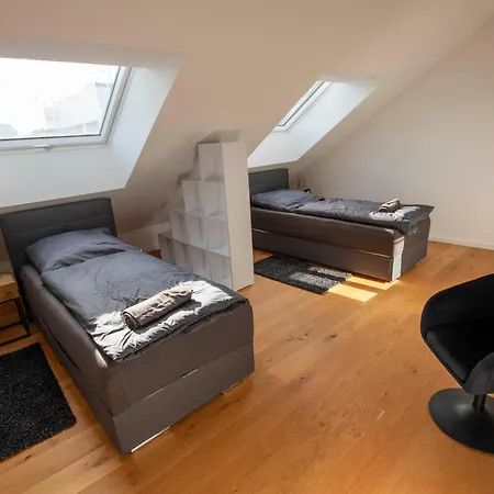 Wohlleben Petrus Vi Apartament