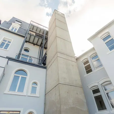 Wohlleben Petrus Vi Appartamento *