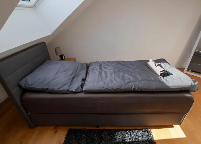 Lejlighed Wohlleben Petrus Vi