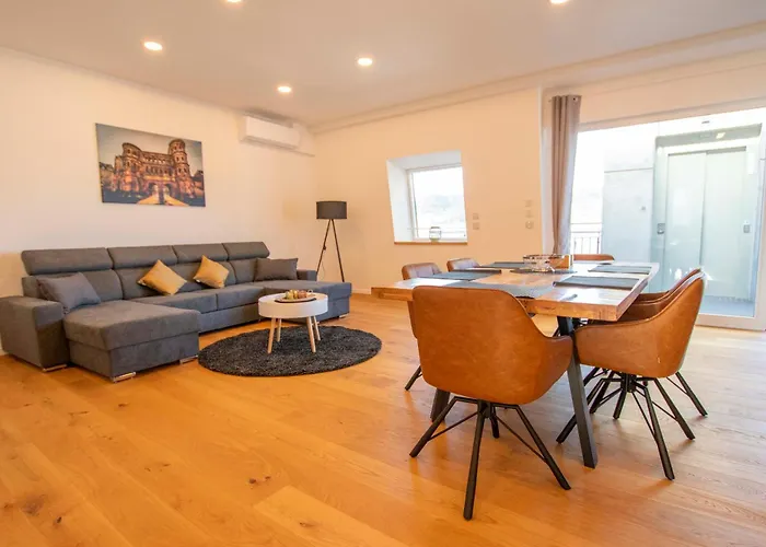 Wohlleben Petrus Vi Lejlighed *