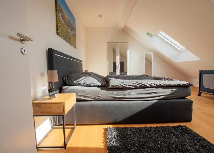 Wohlleben Petrus Vi Appartamento Treviri