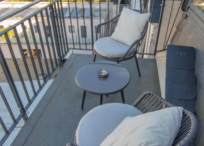 Wohlleben Petrus Vi Appartamento Treviri