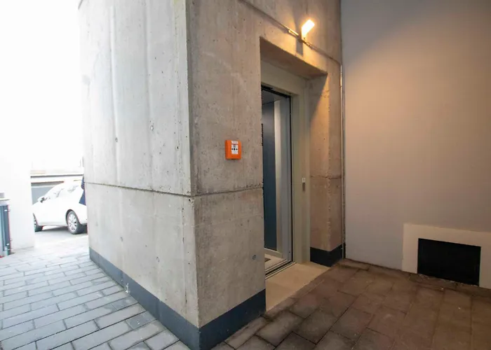 Wohlleben Petrus Vi Appartamento