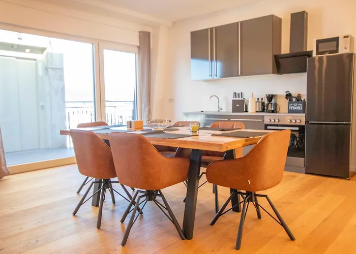 Lejlighed Wohlleben Petrus Vi