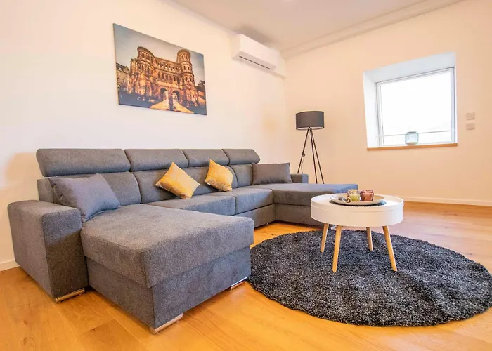 Wohlleben Petrus Vi Lejlighed *