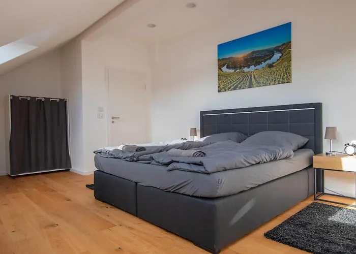 Appartamento Wohlleben Petrus Vi Treviri