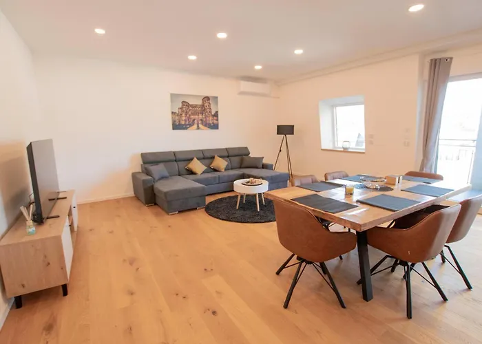 Lejlighed Wohlleben Petrus Vi *