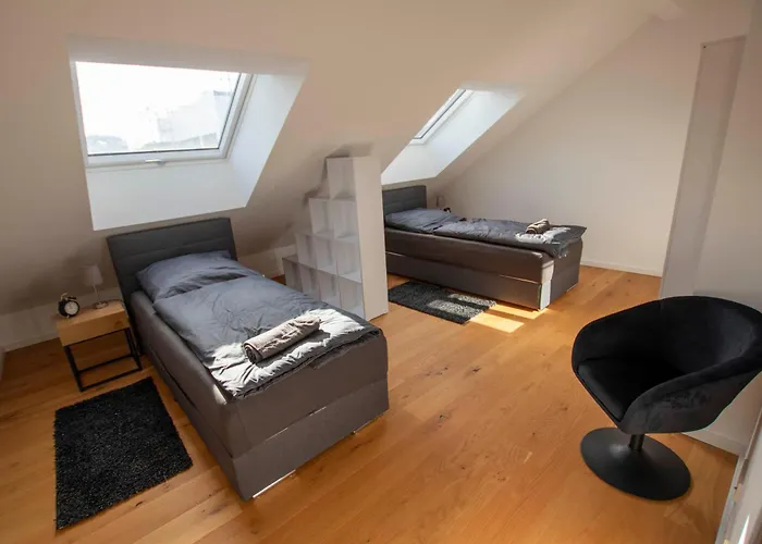 Wohlleben Petrus Vi Appartamento