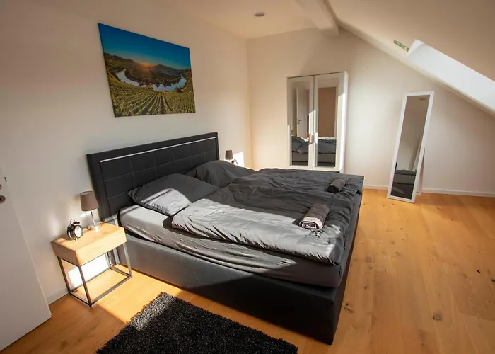 Wohlleben Petrus Vi Lejlighed