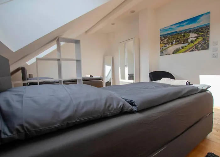 Appartamento Wohlleben Petrus Vi Treviri