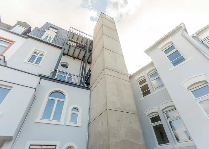 Wohlleben Petrus Vi Lejlighed *